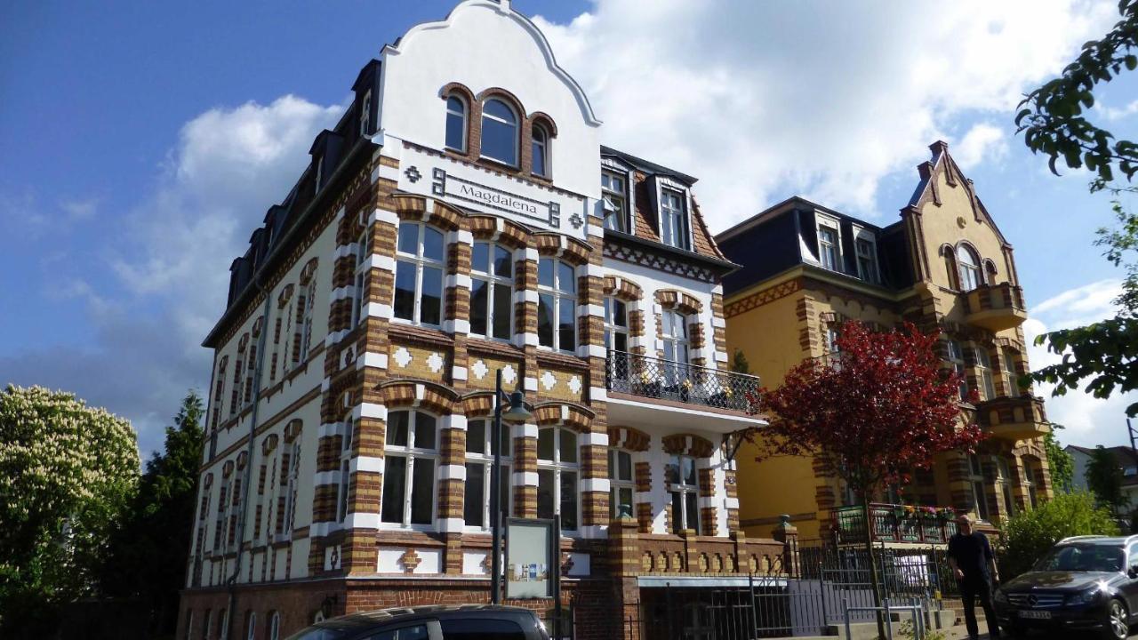Villa Magdalena 08 塞巴特黑灵斯多夫 外观 照片